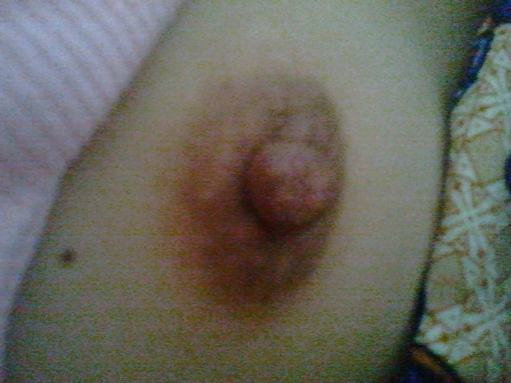 Soft suckable nipple #13085489