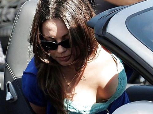 Beautiful Celebs Nipslip 5 by Voyeur TROC #14822952