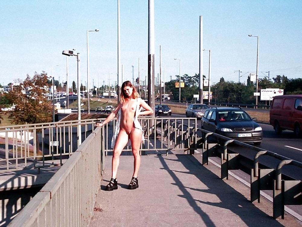 NOEMI - FLASHING IN PUBLIC #9064380