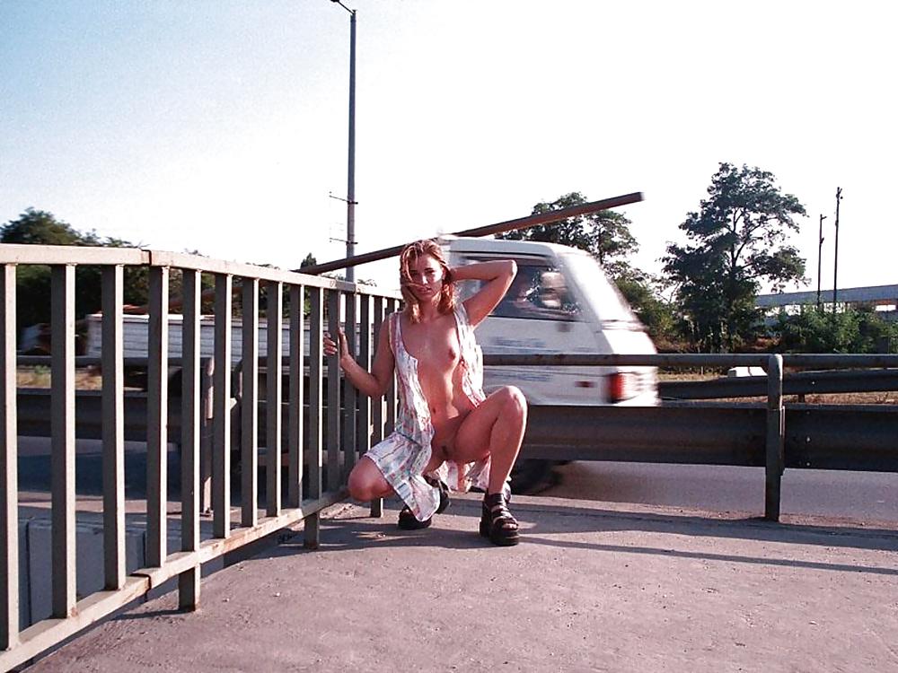 NOEMI - FLASHING IN PUBLIC #9064436
