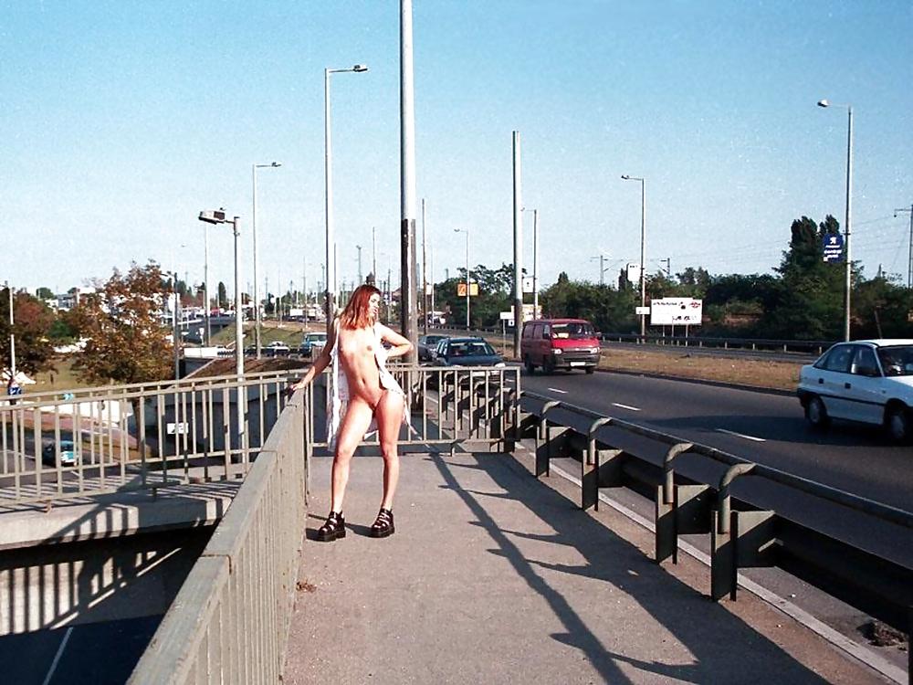 NOEMI - FLASHING IN PUBLIC #9064665