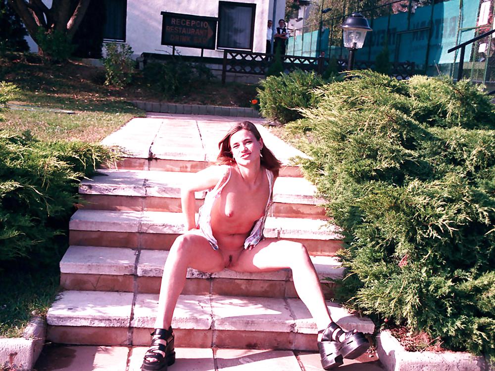 NOEMI - FLASHING IN PUBLIC #9064670