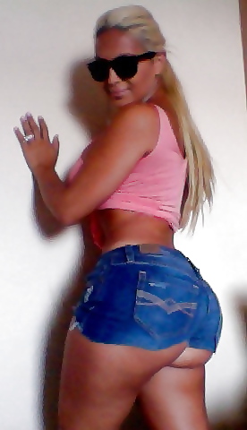 I see booty...I see booty #10650161