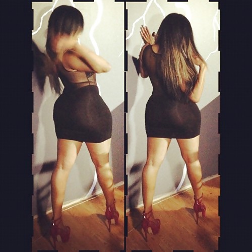 I see booty...I see booty #10650436