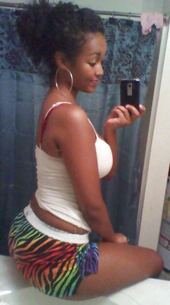 I see booty...I see booty #10651094