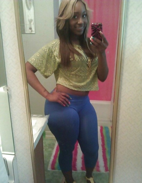 I see booty...I see booty #10651110