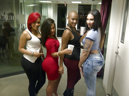 I see booty...I see booty #10651608