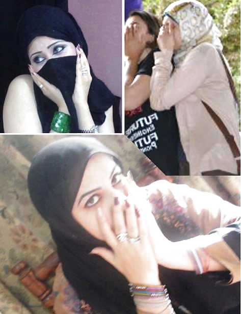 Timido- hijab niqab jilbab arabo
 #13538272