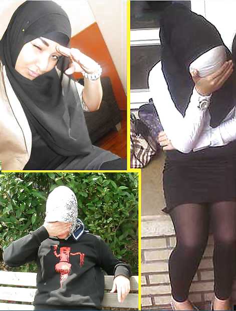 Shy- Hijab Niqab Jilbab Arab #13538280