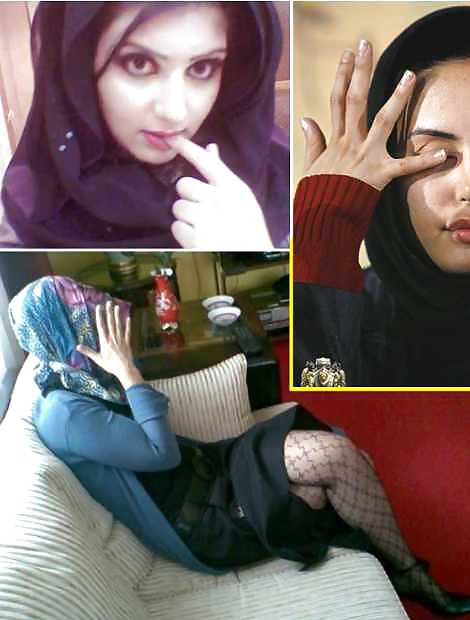 Shy- hijab niqab jilbab arab #13538284