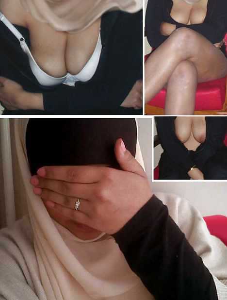 Shy- Hijab Niqab Jilbab Arab #13538288