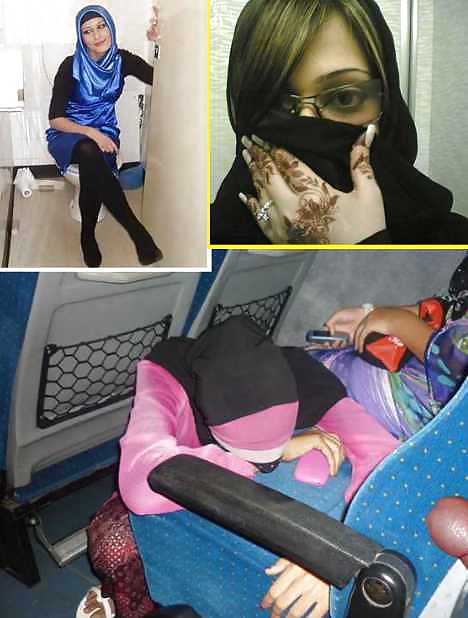 Shy- Hijab Niqab Jilbab Arab #13538310