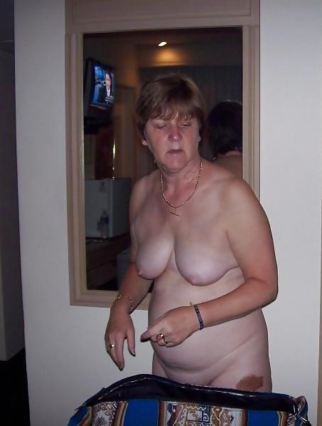 Busty women 75 (Older women special) #5090870