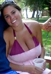 Big Tits Cleavage Queens (NON-porn) #10503078