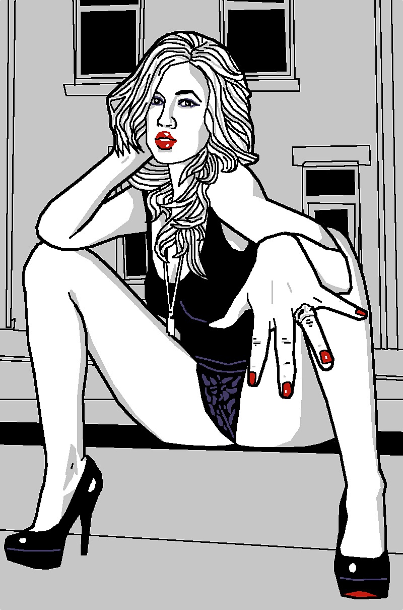 Fotos dibujadas
 #10724487