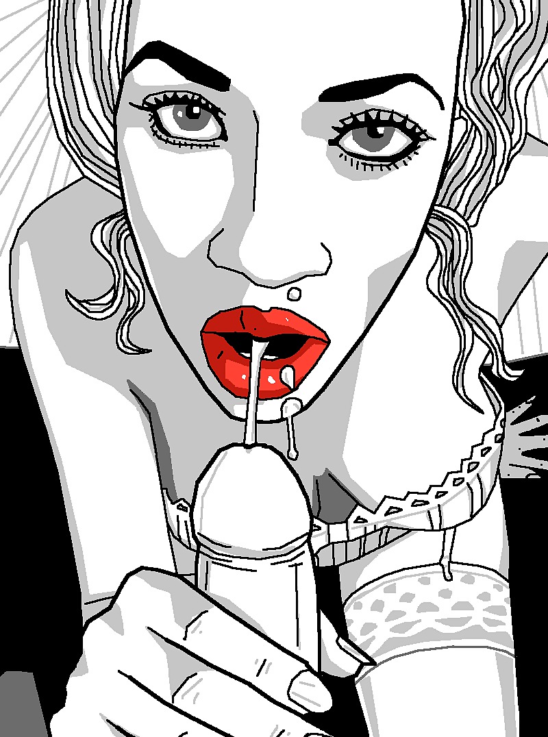 Fotos dibujadas
 #10724497