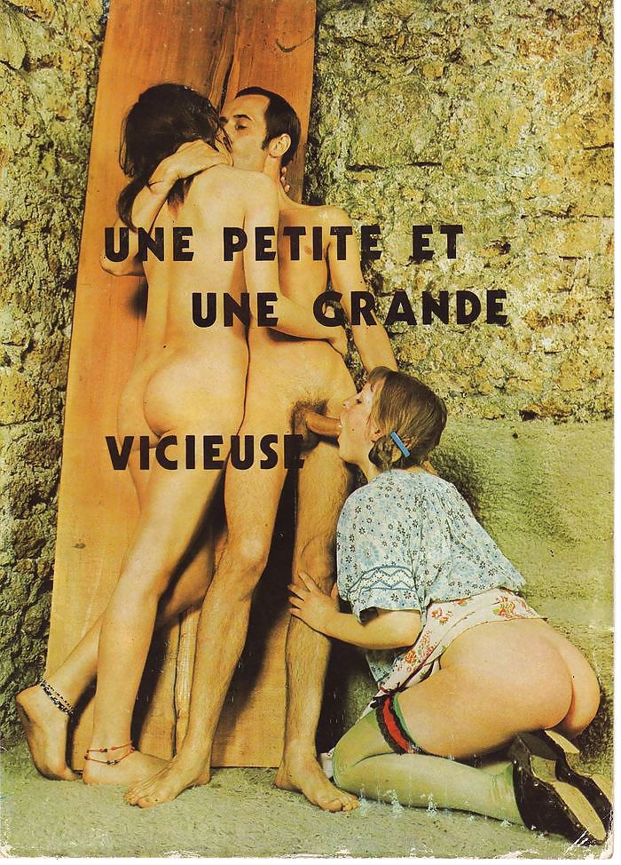 (Bd) Vintage Sex Mag Pt.3 #19715934