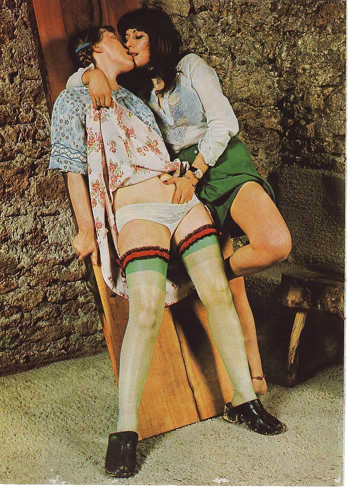 (BD) Vintage Sex Mag pt.3 #19715962