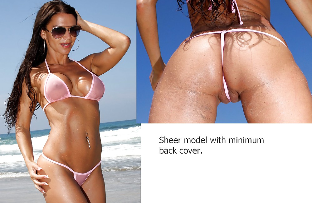 Recommanded bikinis for the beach #6121040