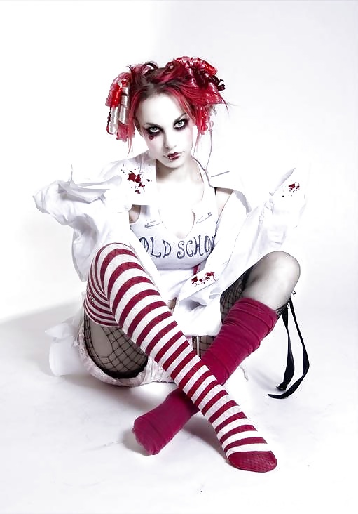 Fetisch-Puppen (Zofe, Latex, Uniform) #17751186