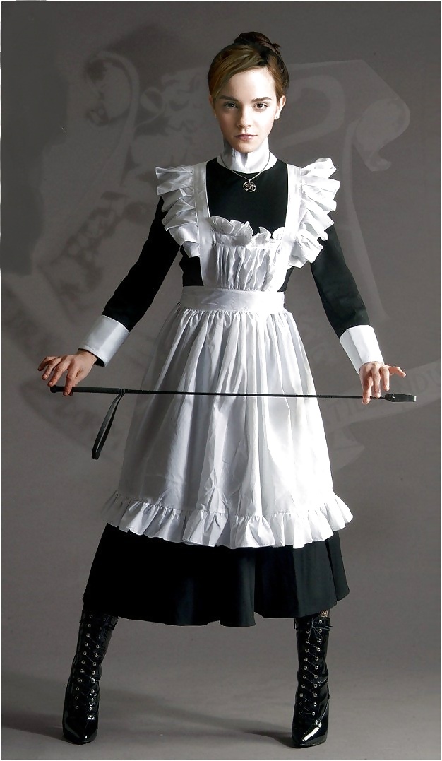 Fetisch-Puppen (Zofe, Latex, Uniform) #17751337