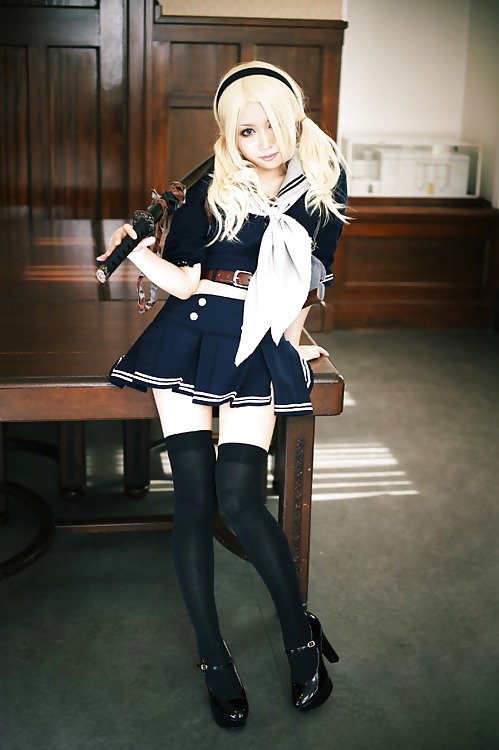 Fetisch-Puppen (Zofe, Latex, Uniform) #17751969