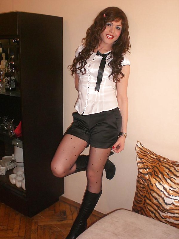 Turk travesti sissy gunes
 #4108210