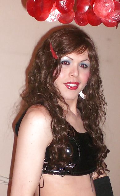 Türke Transvestit Weichei Sonne #4108257