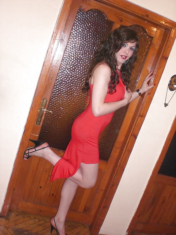 Turk travesti sissy gunes
 #4108267