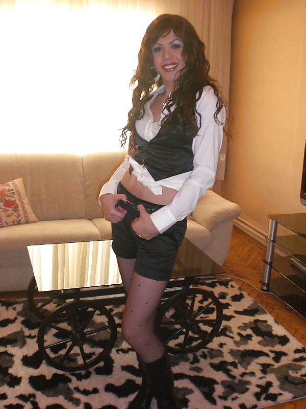 Travesti Turk Sissy Soleil #4108369