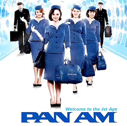 The Women of ABC's Pan Am #7581047