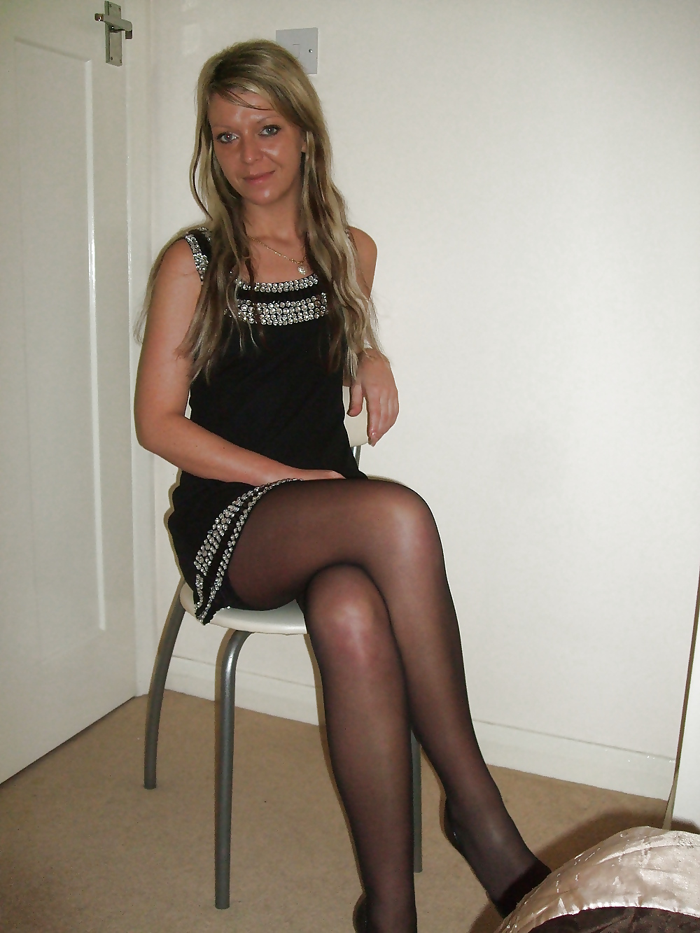 Miniskirts and crossed legs. Part 2 #13757232