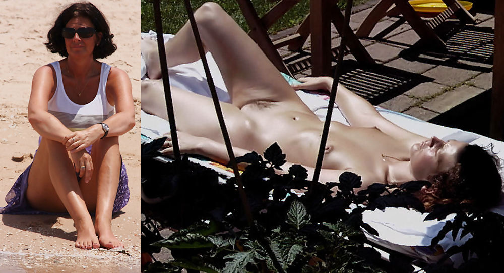 Moana Miller Before-after, Dressed-undressed #22601888