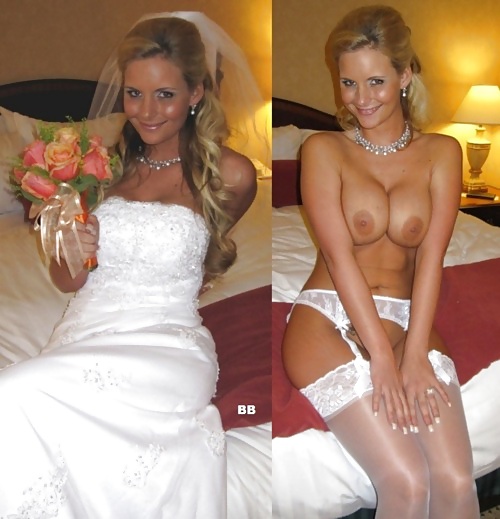 The Bride then nude! #11054931