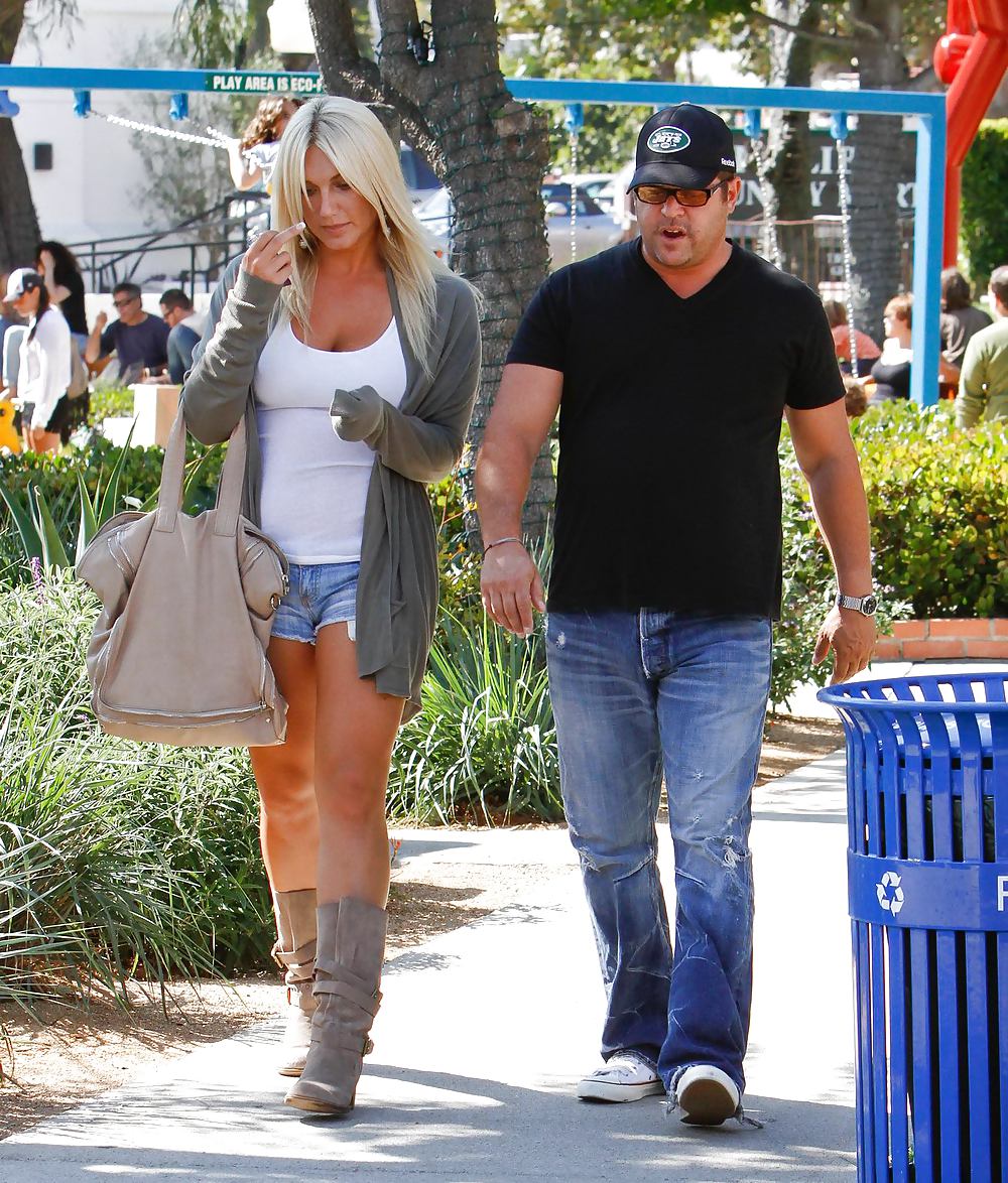 Linda hogan & figlia brooke hogan 
 #14532821