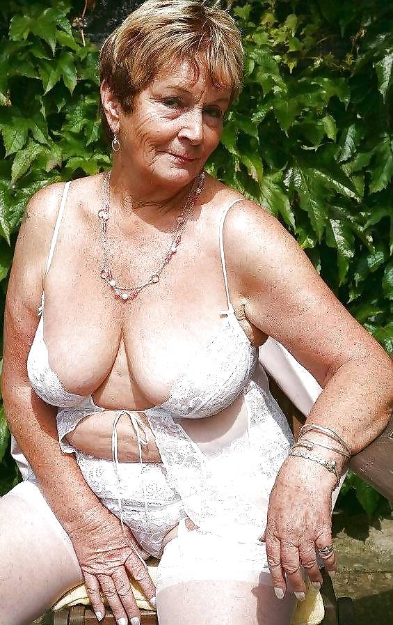 I don't care what you think grannies rae sexy #8432557