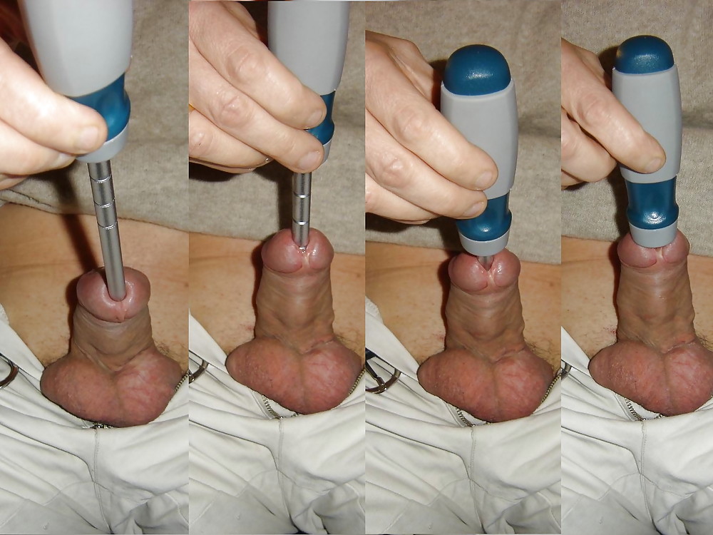 Bdsm extreme insertions urethral anal femdom #1060781