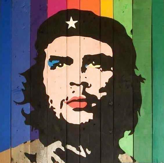 Che the Commie is now Gay the Commie #3822613