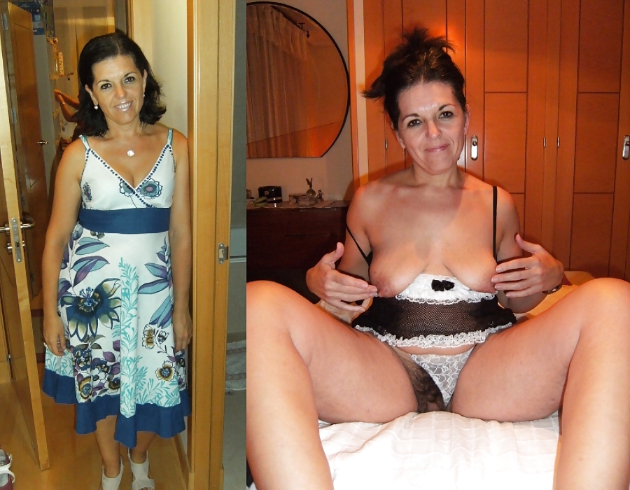 Gekleidet Dann Ausgezogen Milfs 51 #21120939