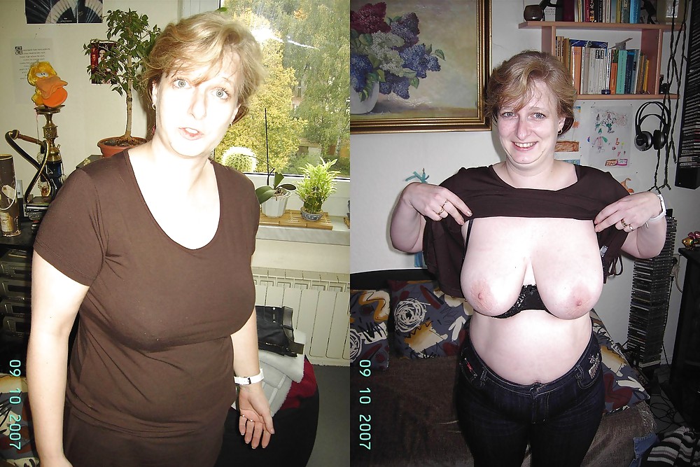Gekleidet Dann Ausgezogen Milfs 51 #21120983