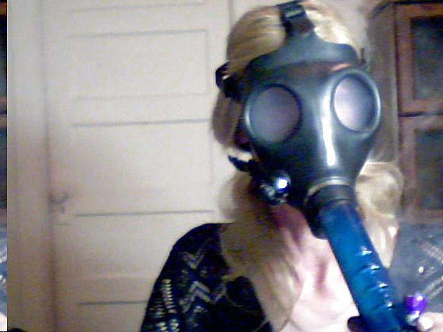 Gasmask #9529480