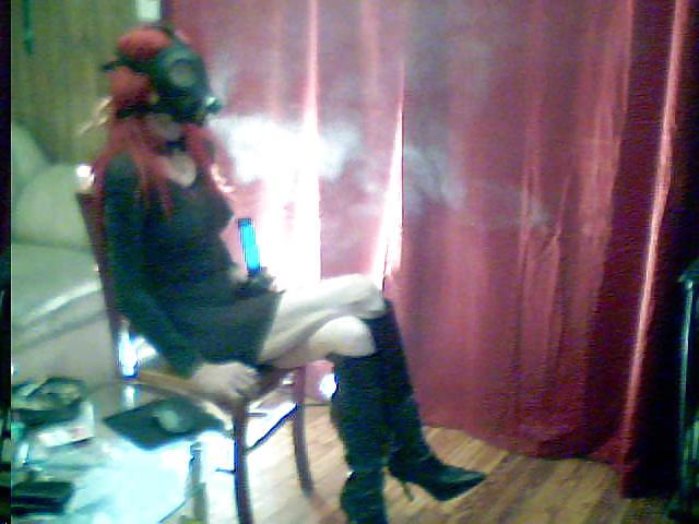 Gasmask #9529495