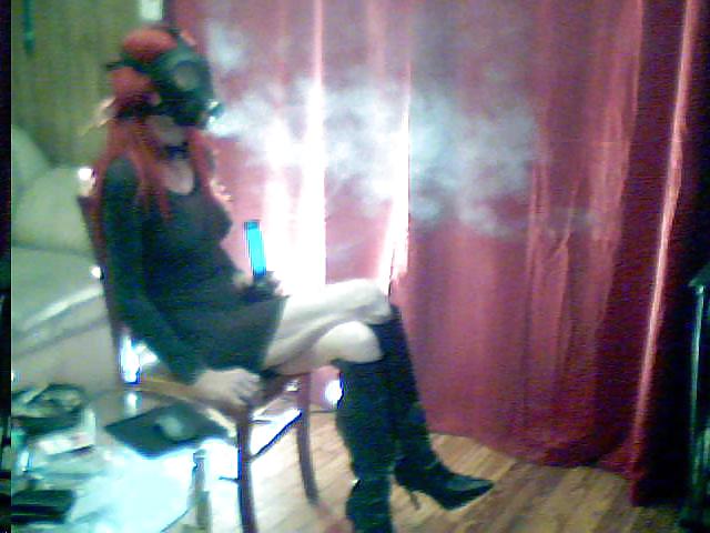 Gasmask
 #9529499