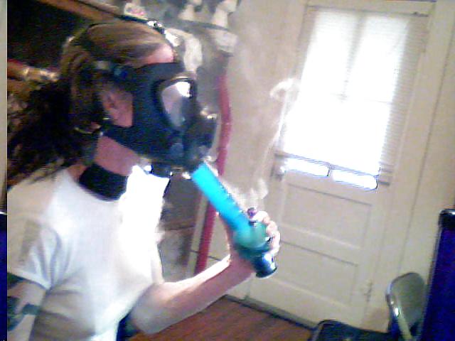 Gasmask
 #9529510