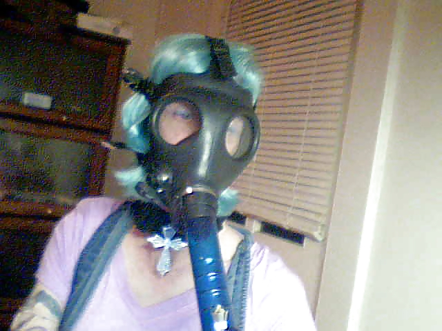 Gasmask #9529528