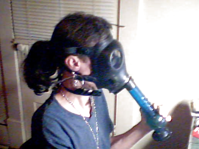 Gasmask #9529534