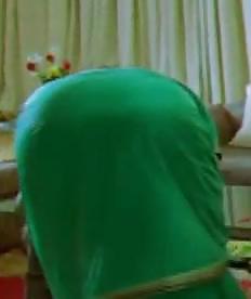 Indian Aunty Bent over #18513472