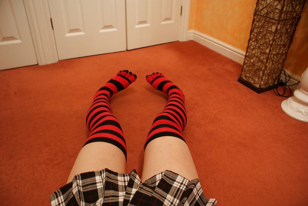 Socks, stockings, pantyhose #9001967