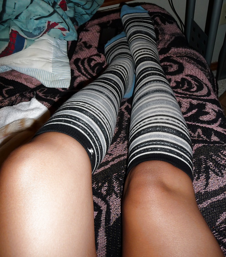 Chaussettes, Bas, Collants #9002009