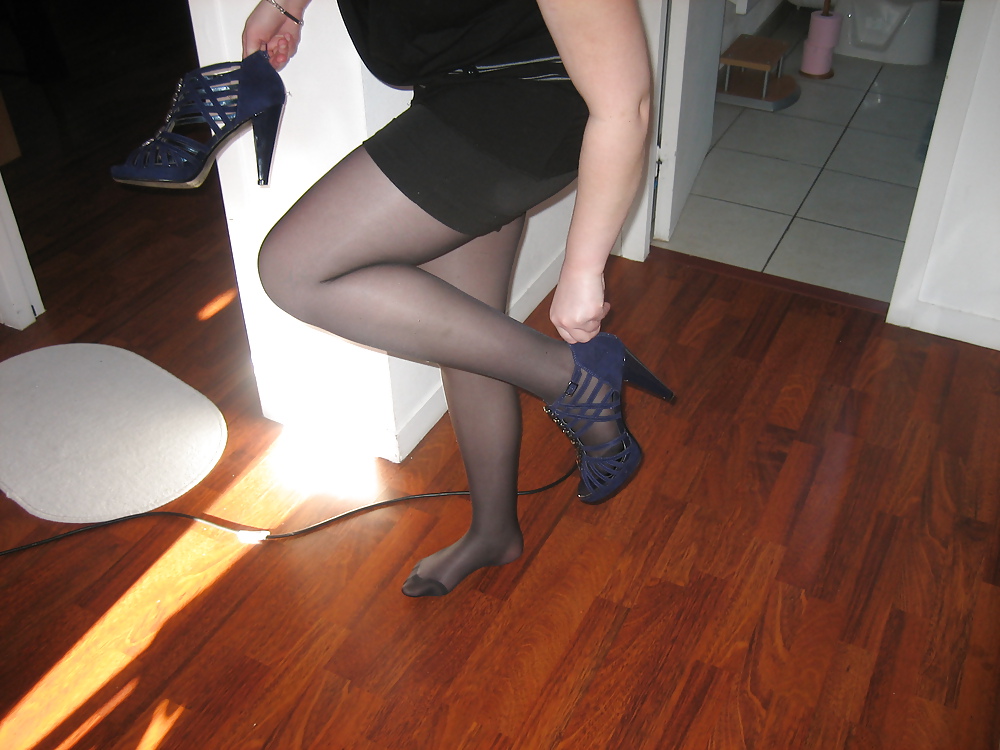 Ex girl friend in heels #12238108